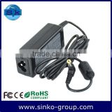 high quality computer accessories ac dc mini laptop adapter for Dell 19v 1.58a 5.5*1.7mm