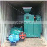 New Design High Pressure Bar Shape BBQ Charcoal Briquetting Machine for Charcoal Dust thumbnail-4