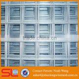 (Factory Direct) High Quality Galvanized and Green Pvc Coated 4x4 Welded Wire Mesh Fence thumbnail-2