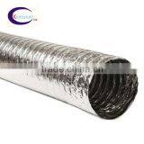 4 INCH ALUMINUM FLEXIBLE AIR DUCTING