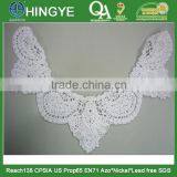 Thick Cotton Cord Water Soluble Collar in White Collar for Women --S1405 thumbnail-1