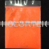 UV Fluorescent Pigment, Neon Orange Color Pigment Powder thumbnail-1
