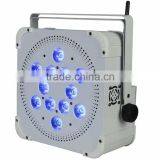 12pcs Wireless Battery Par Light New Designed 5in1 Rgbaw Led Indoor Stage thumbnail-4