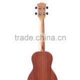 China OEM Wholesale Spruce Ukulele Cartoon Little Bear Lovely Ukulele thumbnail-3