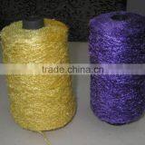 Rough Dyed Feather Eyelash Yarn for Knitting Pattern thumbnail-1