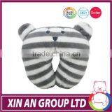 OEM High Quality Floppy Stuffed Plush Strawberry Neck Pillow thumbnail-4