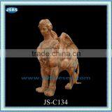 Cheap Famous Marble Sphinx Statue For Sale thumbnail-1