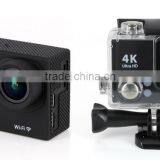 New Model Action Camera 4K Wifi Sports Extreme Mini Cam Recorder Marine Diving Sports Camera Action DV thumbnail-3