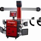 CE 3D Wheel Aligner thumbnail-1