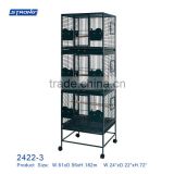 2422-3 (Triple Stack Cage)