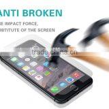 Anti Blue Light Tempered Glass Nano Screen Protector FOR IPhone 6 Plus thumbnail-4