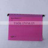 A4 Suspension Files Moistureproof PP Material Decorative Hanging File Folders thumbnail-3