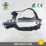 Rechargeable Hunting Headlight XML 3 x T6 Headlamp 1000 Lumens