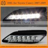 Hot Selling LED DRL Lights for Toyota Camry Factory Direct Wholesale Daytime Running Lights LED for Toyota Camry 2007-2009