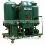 oil purifier manufacture,energy saving automatic operation,lubricating oil recycle machine