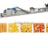 DLG Rispy Pea/ Screw/shell/patato Food Process Line thumbnail-2