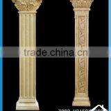 Pillar Top Stone Column thumbnail-5