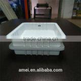 OEM Custom Thick Vacuum Formed ABS/PS/PC Plastic Trays thumbnail-4