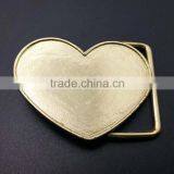 Gold Plated Metal Name Plate Buckles thumbnail-6