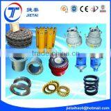 Engineer Machinery Construction Machine Drilling Rig Rexroth Motor and Speed Gearbox thumbnail-1