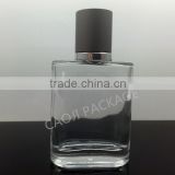 30ml transparent glass bottle for perfume