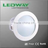 12W 4 Inch COB LED Down Light IP44 COB New Down Light CE Rohs thumbnail-2