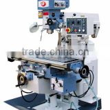 drilling and milling machine