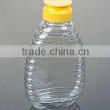 Plastic Sauce Jar and Flip Cap Can Squeeze