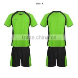 2015 new style high quality custom soccer uniform sets/designs soccer uniform BI-3079