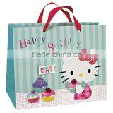 Cute Gift Bag Special Design Ivory Board Creative Cartoon Paper Bag Supplier's Choice thumbnail-2