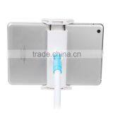 360 Degree Rotating Flexible Tablet pc Holder Tablet Floor Stand thumbnail-3