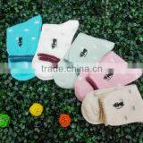 Beautiful and Comfortable Cotton Socks for Girls and Women thumbnail-2