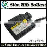 Aoxingda Best Super Slim HID Ballast 9~16V 35W