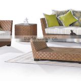 New rattan furniture sofa-3RAP103