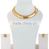Indian Stunning Ginni Temple Design Necklace Sets