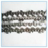 well made and skillful manufacture 3/8"LP saw chain for gasoline tree cutting machine