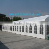 Large gorgeous steel frame pe party tent