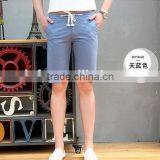 2015 New Arrival Casual Trousers With Side Pockets thumbnail-2