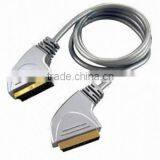New Scart Switch,competitive Price Rca to Scart thumbnail-1
