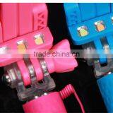 New 2016 Product Idea Mobile Phone Selfie Stick With Led Light Tripod thumbnail-6