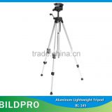 Lightweight Tripod Camera Wholesale Tripod DSLR Camera Video Stand 1450mm Height