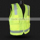 Wholesale 2016 High Qulity Reflective Jacket With HI-VI Tape thumbnail-4