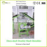 Dura-shred Waste Tire Recycling Rubber Powder Plant for Sale thumbnail-3
