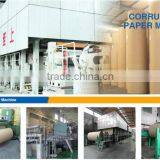 3200mm High Speed Kraft Paper Machine,corrugated Paper Making Machine thumbnail-6