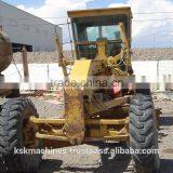 Cheaper Price Used CAT 120G Motor Grader for Sale thumbnail-3