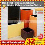 New Design Custom Made Flower Pot Hanging Metal Box