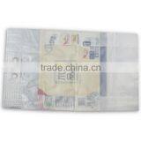 Factory Wholesale Custom Size Side Gusset Plastic Packing Bag for Tissue With Custom Printing thumbnail-2