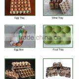 Commercial China Egg Tray Machine From Factory thumbnail-5