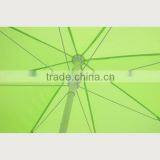 180cm Steel Pole PVC Fabric Parasol ,big Outdoor Umbrella thumbnail-2