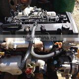 USED ENGINE DIESEL COMPLETE J3 TCI-VGT EURO-4 ASSY SET FOR HYNDAI TERRACAN AND KIA BONGO-3 CARNIVAL 2007-11 MNR thumbnail-4